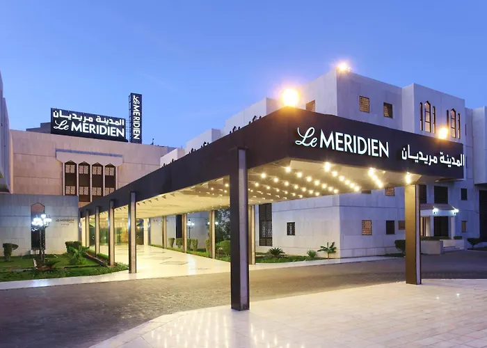 Le Meridien Medina