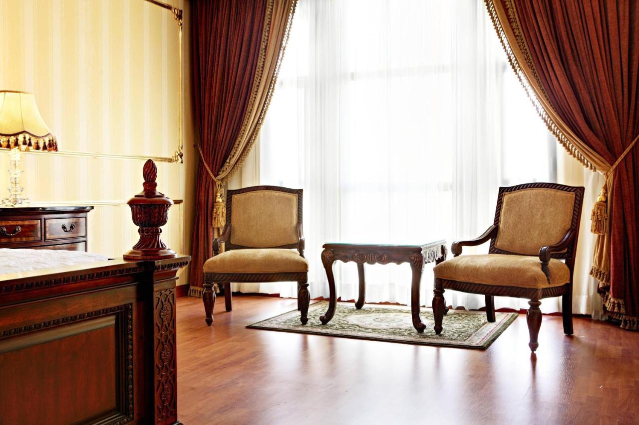 Le Meridien Hotel Medina