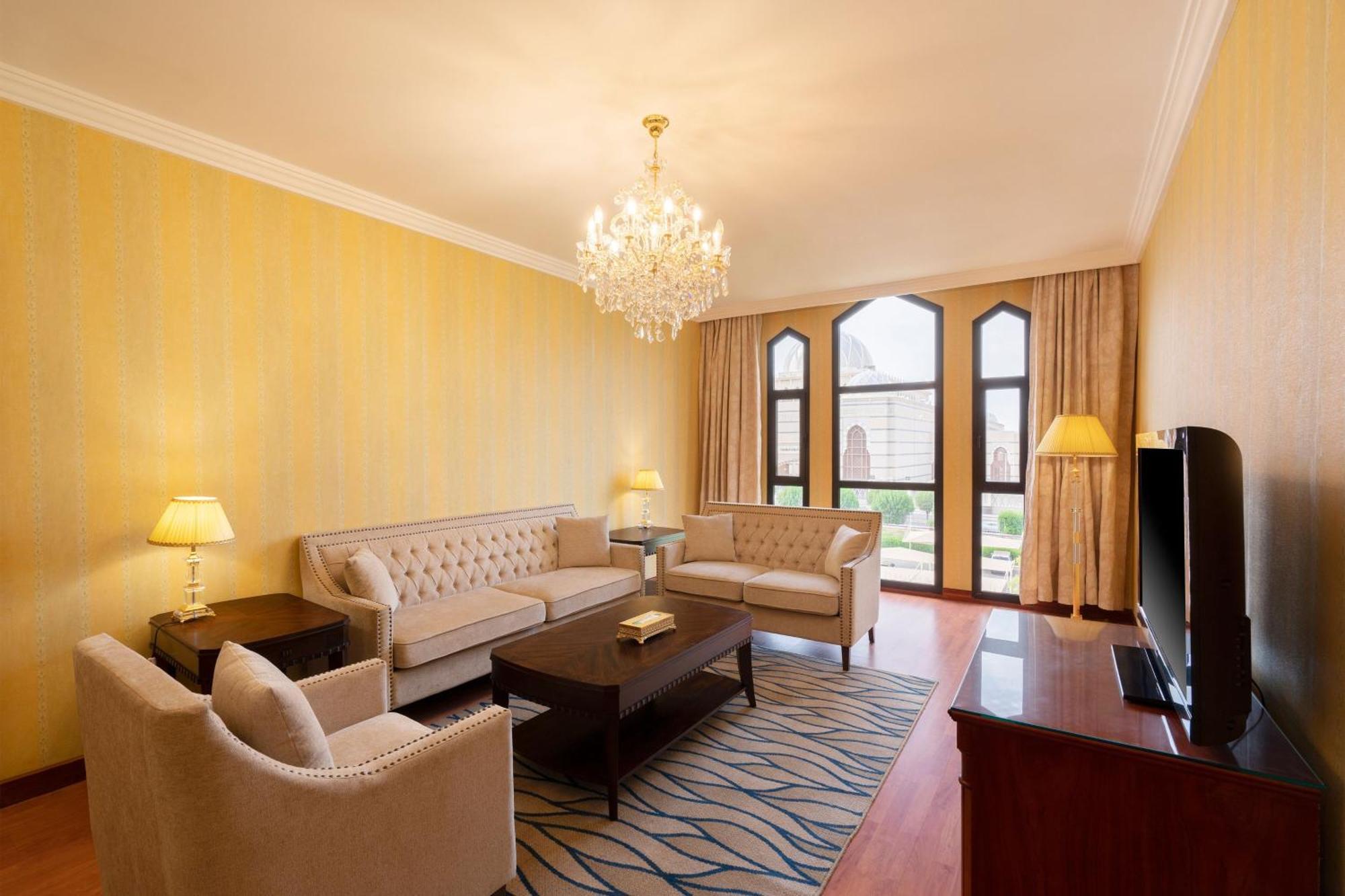 Hotel Le Meridien 5*