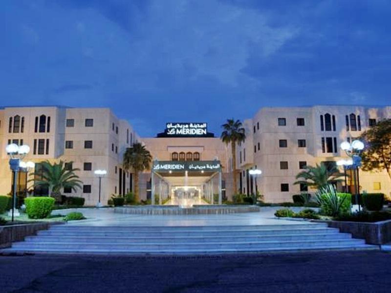 Le Meridien Hotel 5*