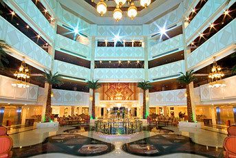 Le Meridien Hotel 5*