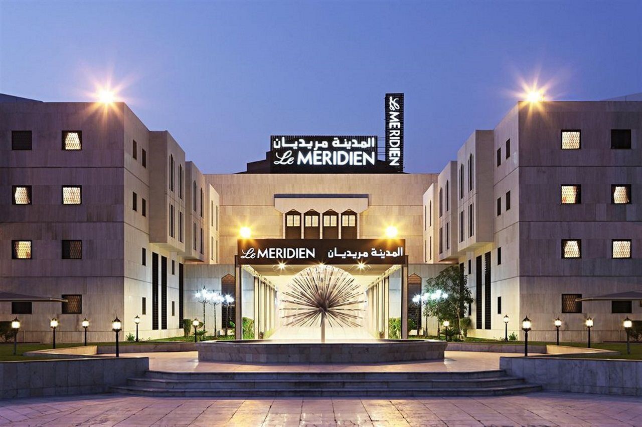 Le Meridien 5*